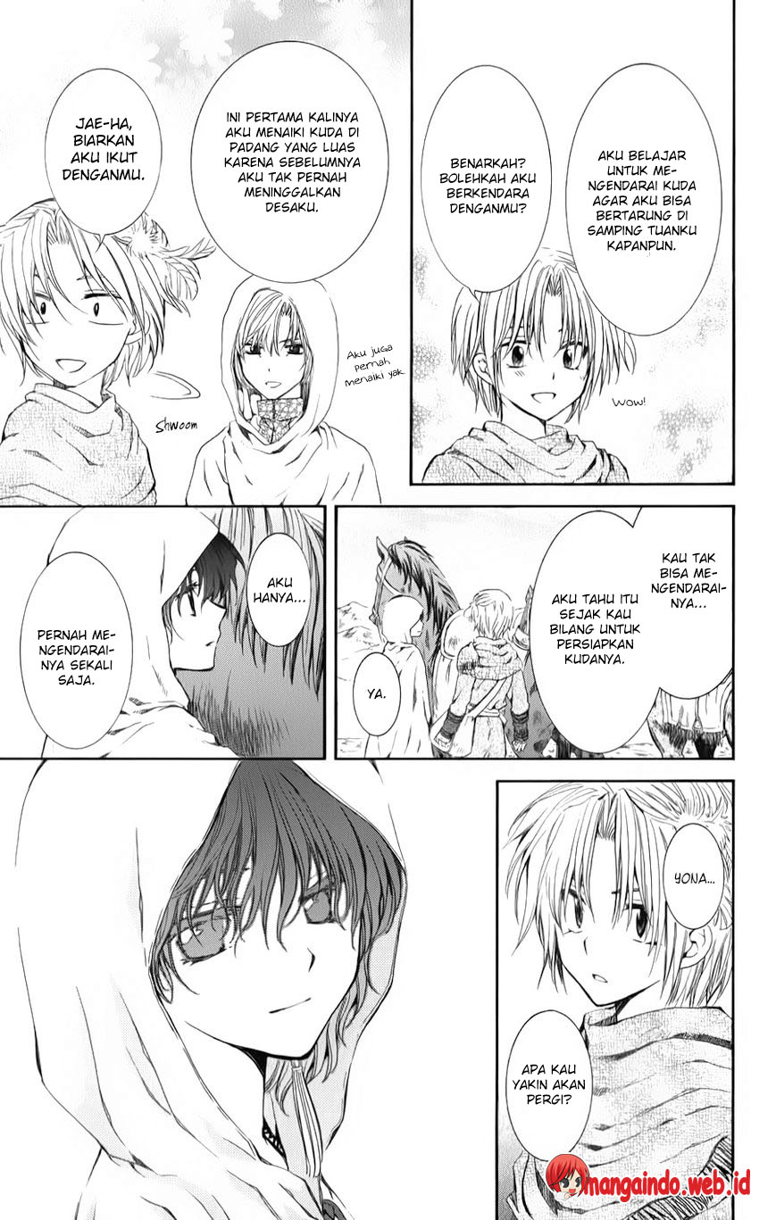 akatsuki-no-yona - Chapter: 70