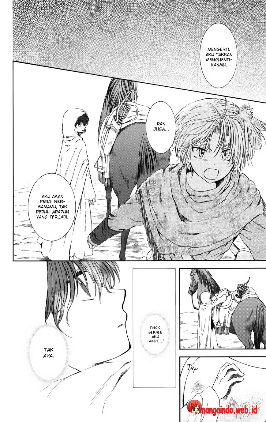 akatsuki-no-yona - Chapter: 70