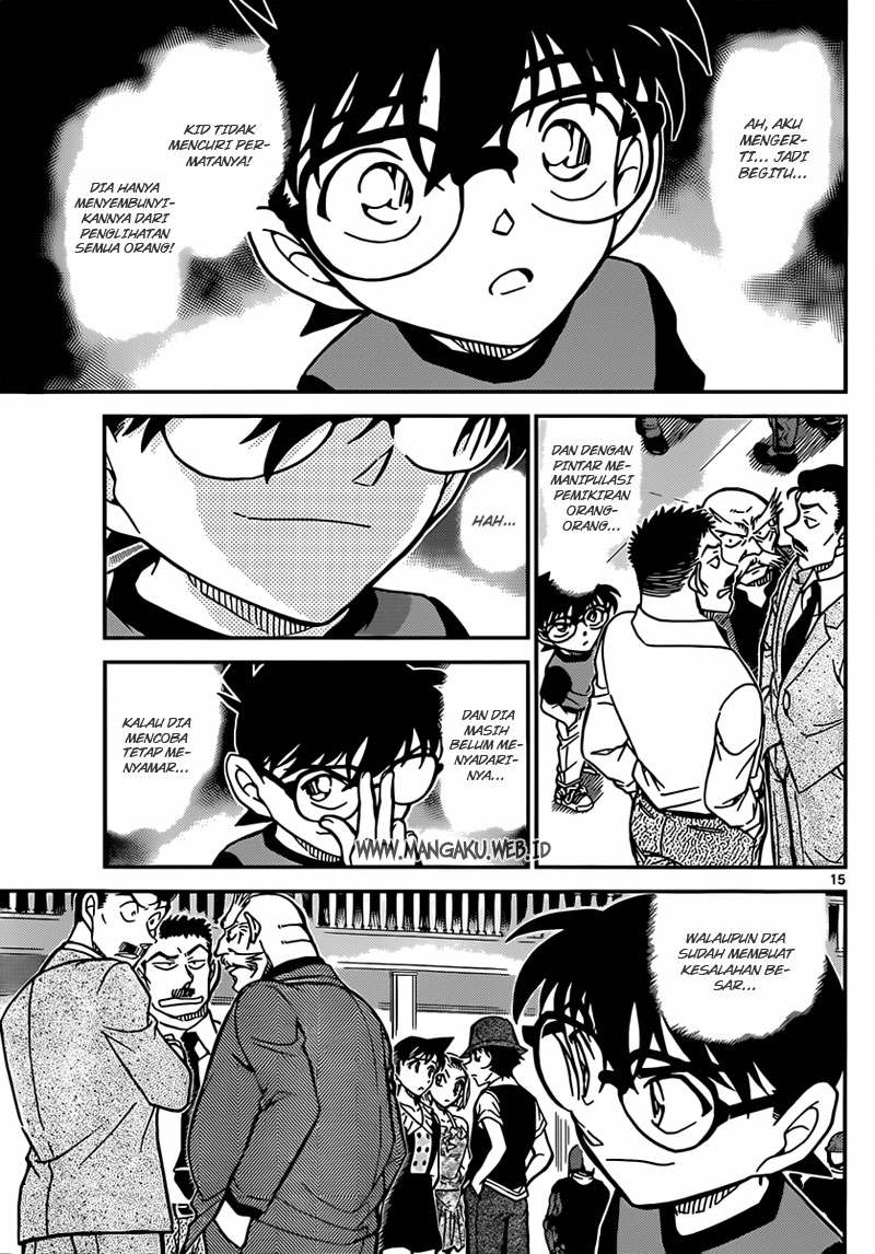 detective-conan - Chapter: 829