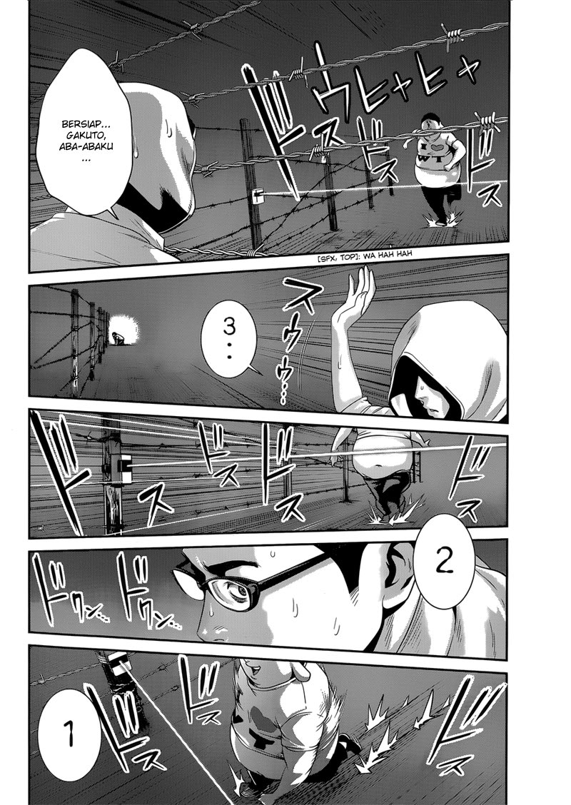 prison-school - Chapter: 144