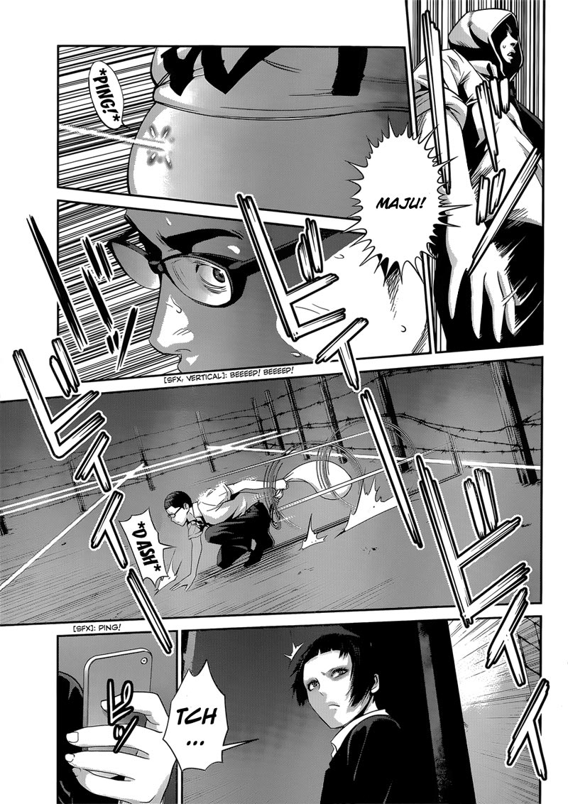 prison-school - Chapter: 144