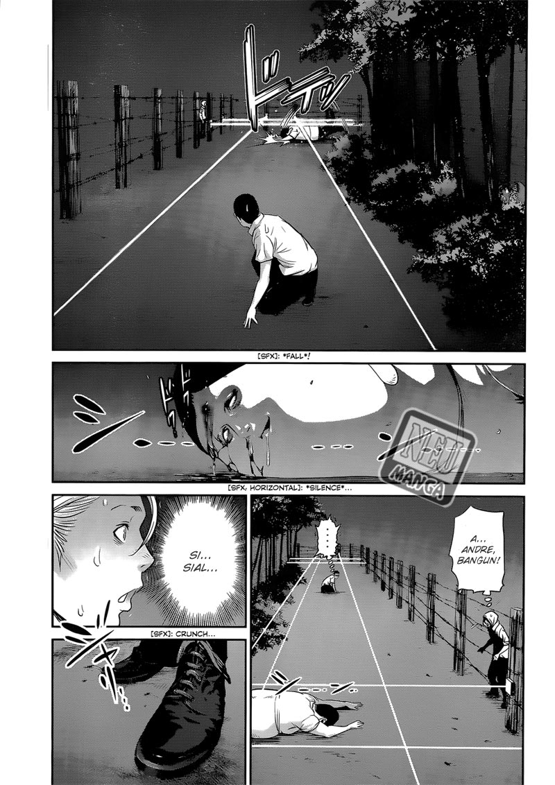 prison-school - Chapter: 144