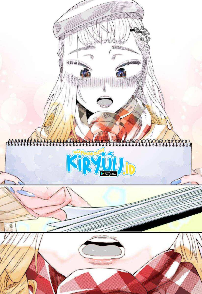 dosanko-gyaru-is-mega-cute - Chapter: 100