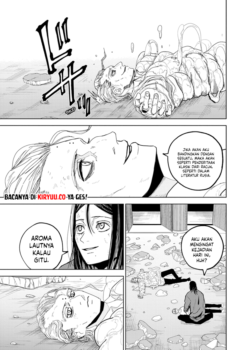 kyokutou-chimeratica - Chapter: 17