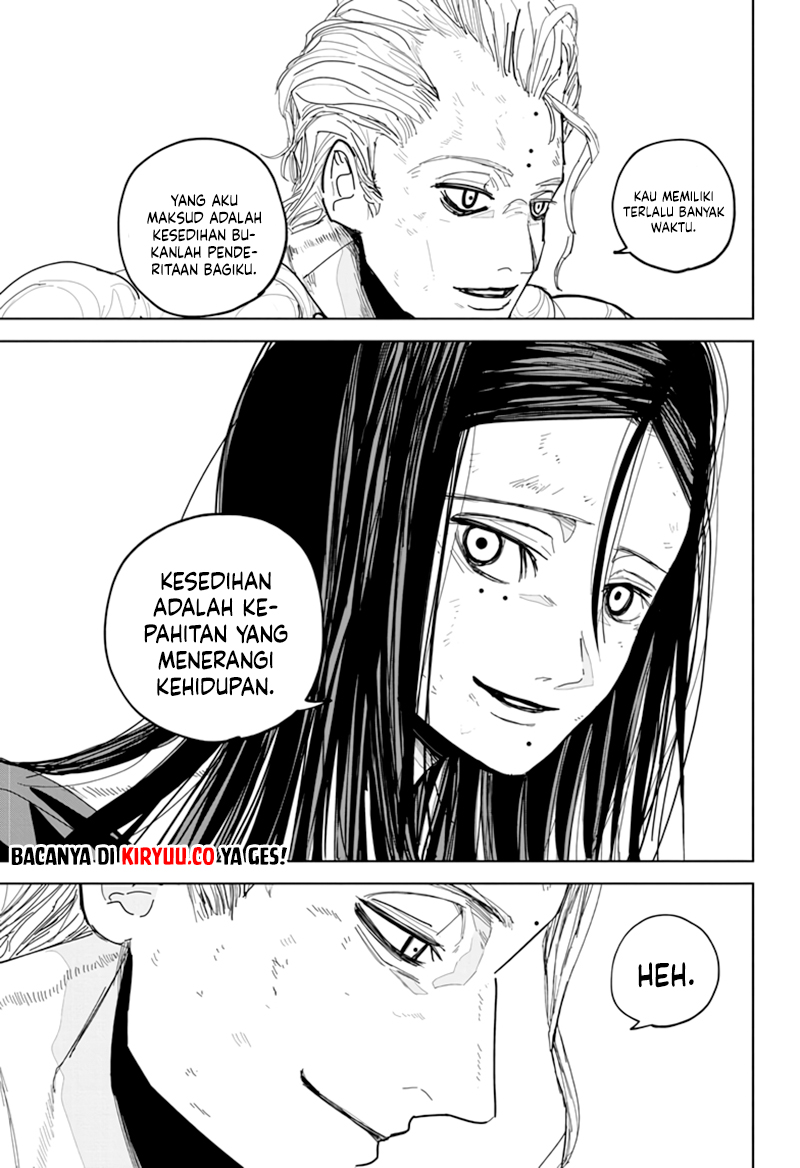 kyokutou-chimeratica - Chapter: 17