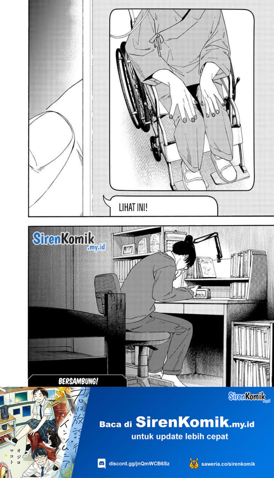 kimi-wa-houkago-insomnia - Chapter: 118