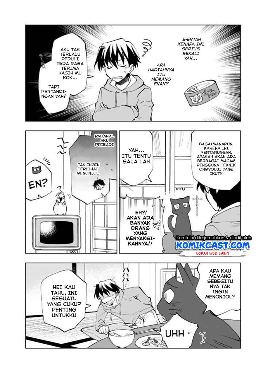isekai-tensei-saretenee - Chapter: 7