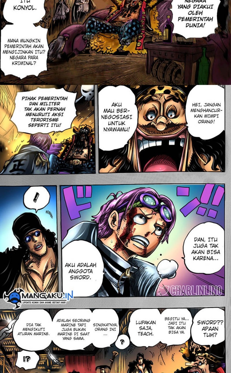 one-piece-id - Chapter: 1080