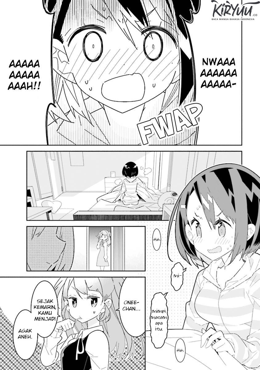 all-of-humanity-is-yuri-except-for-me - Chapter: 2.1