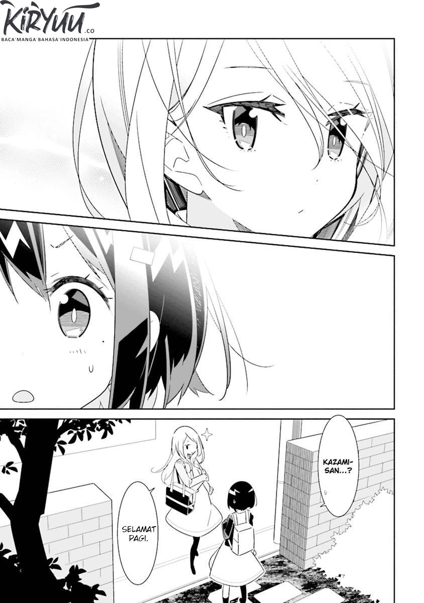 all-of-humanity-is-yuri-except-for-me - Chapter: 2.1