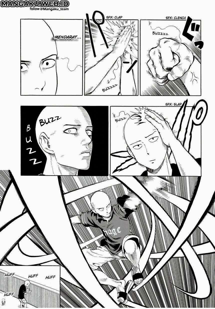 one-punch-man - Chapter: 5