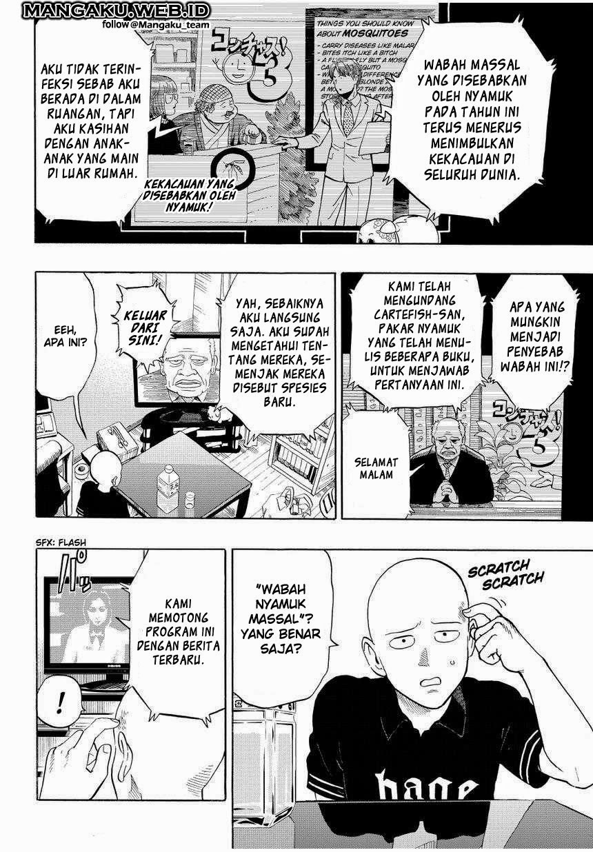 one-punch-man - Chapter: 5