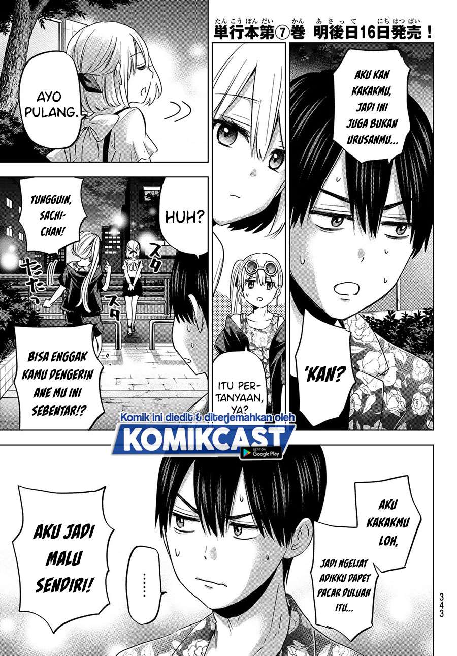 kakkou-no-iinazuke - Chapter: 71