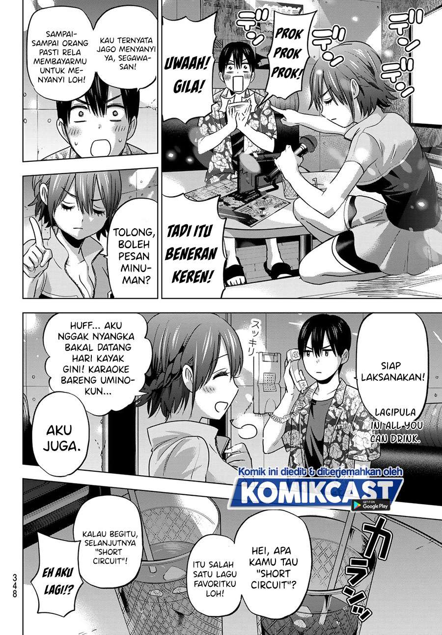 kakkou-no-iinazuke - Chapter: 71