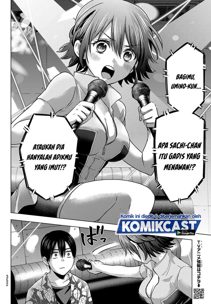 kakkou-no-iinazuke - Chapter: 71