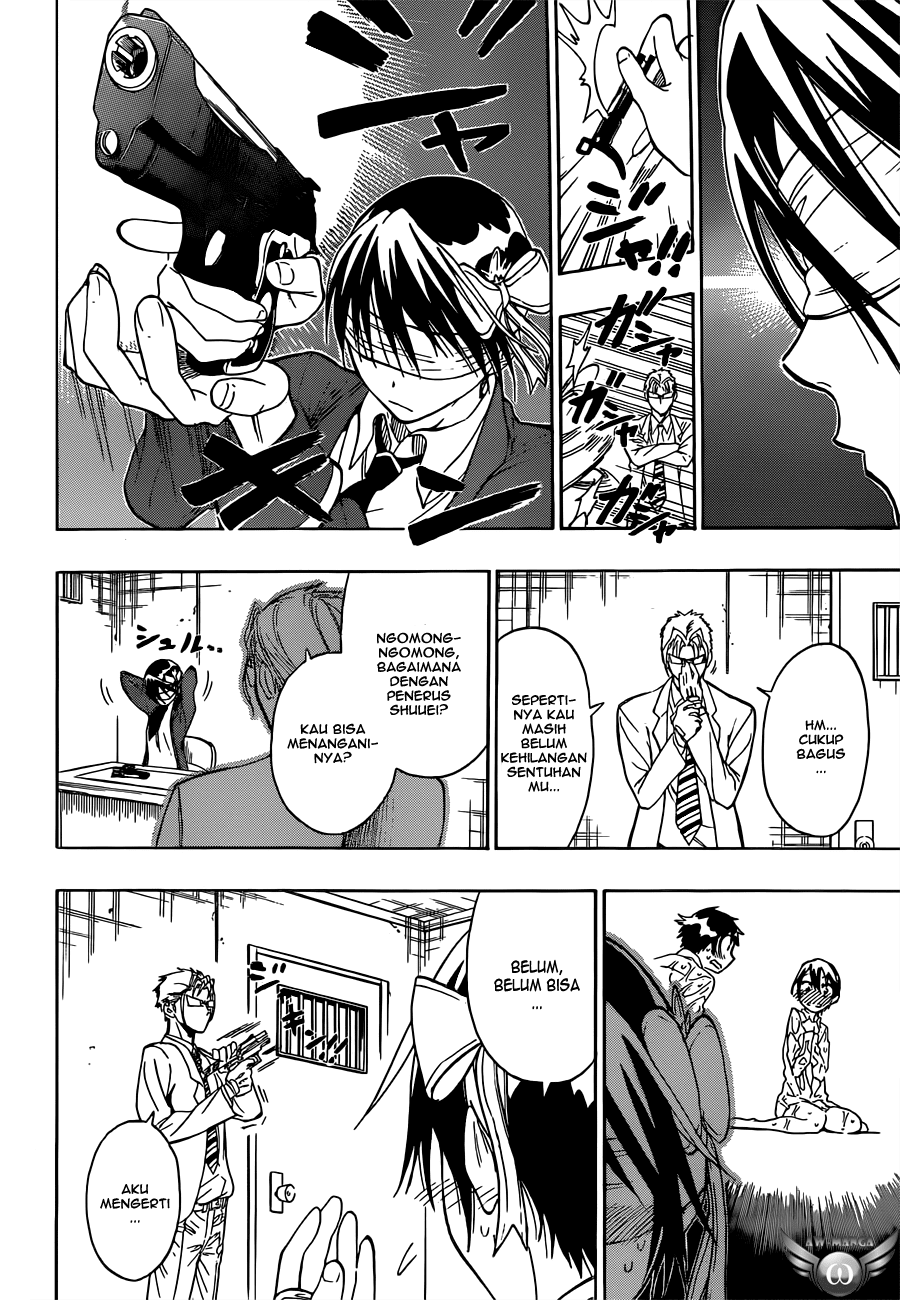 nisekoi - Chapter: 18