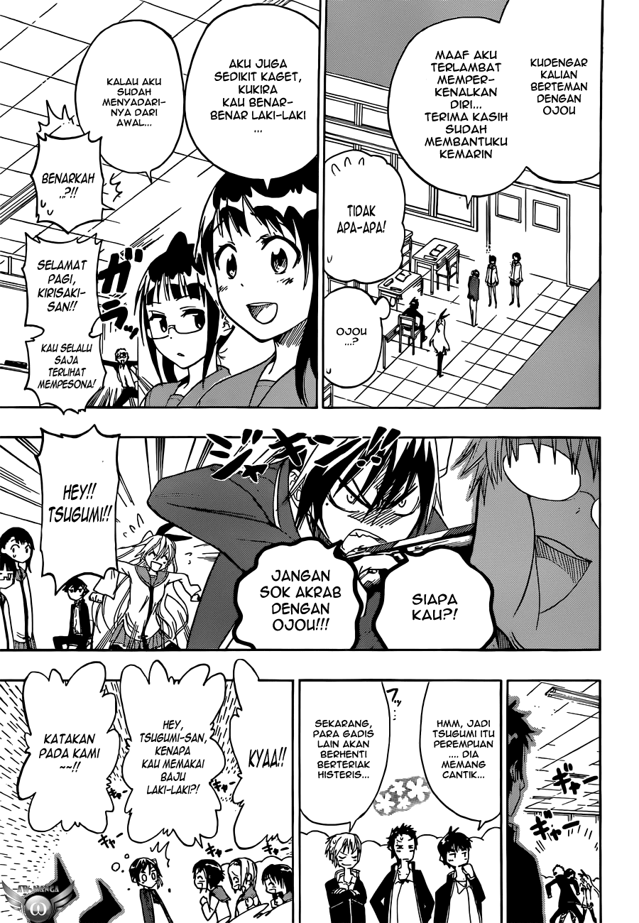 nisekoi - Chapter: 18