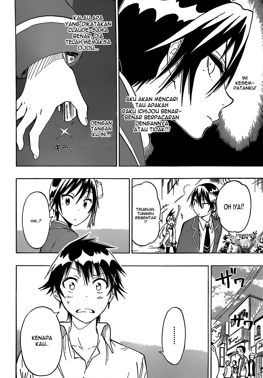 nisekoi - Chapter: 18