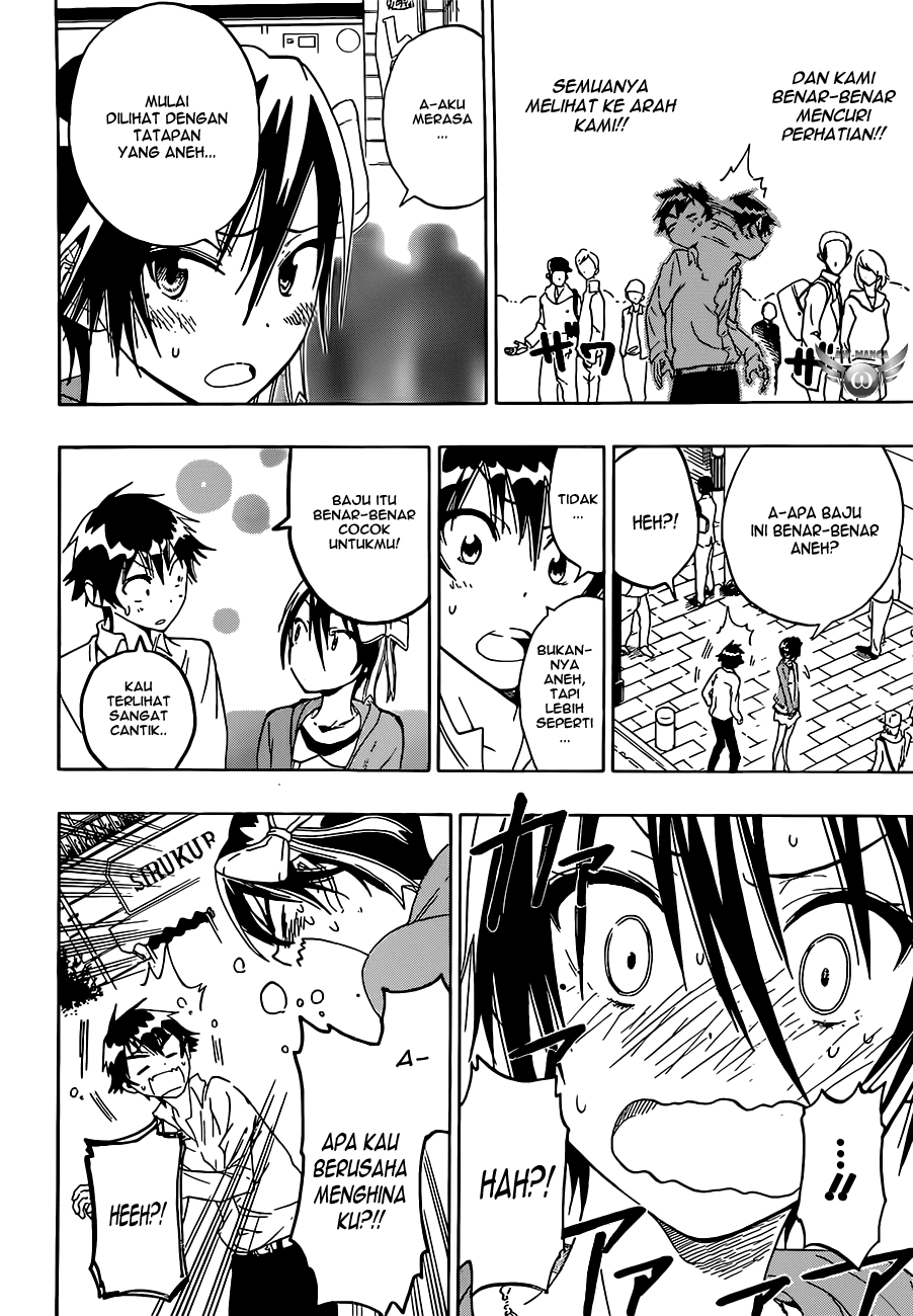 nisekoi - Chapter: 18