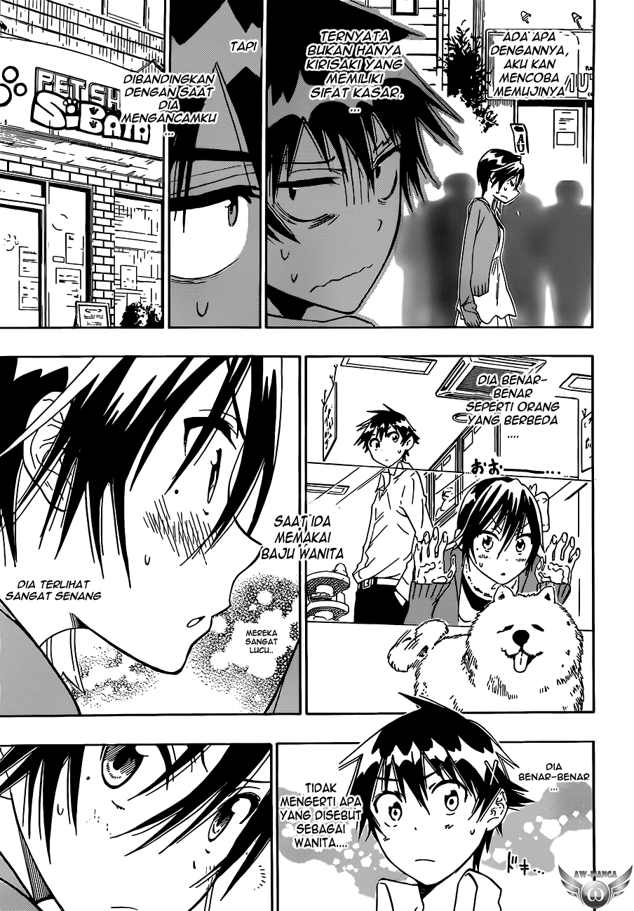 nisekoi - Chapter: 18