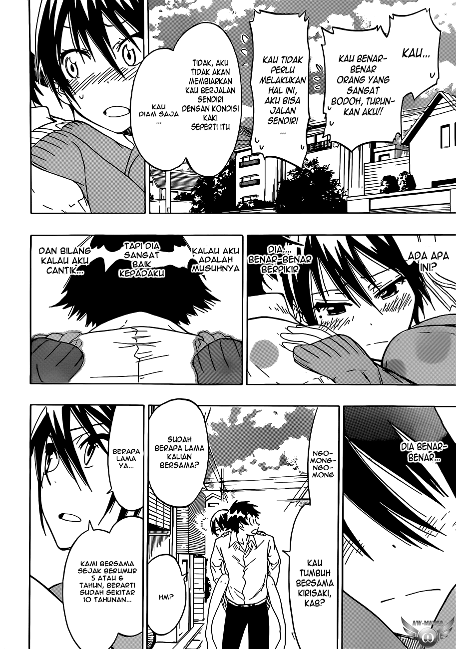 nisekoi - Chapter: 18