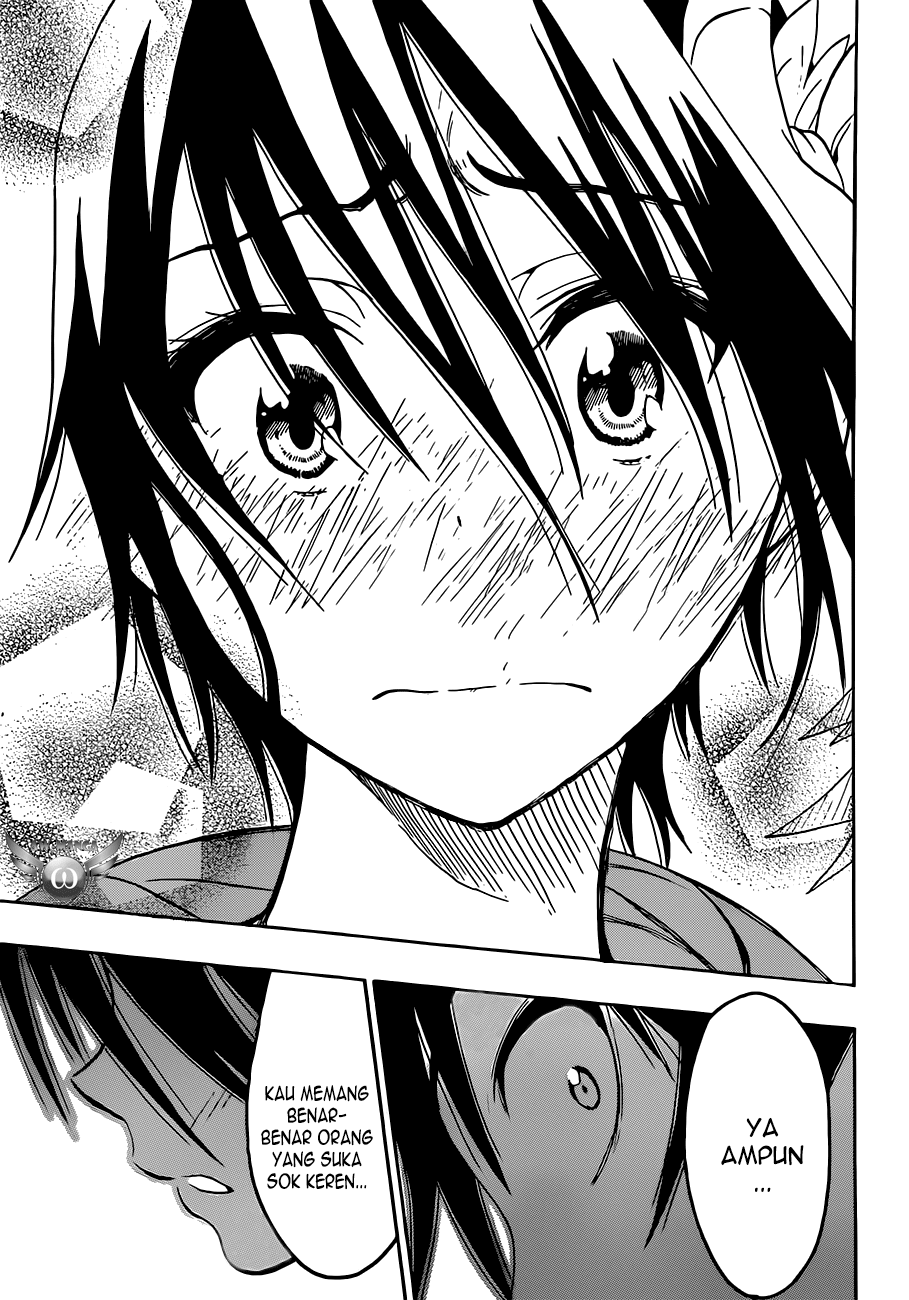 nisekoi - Chapter: 18