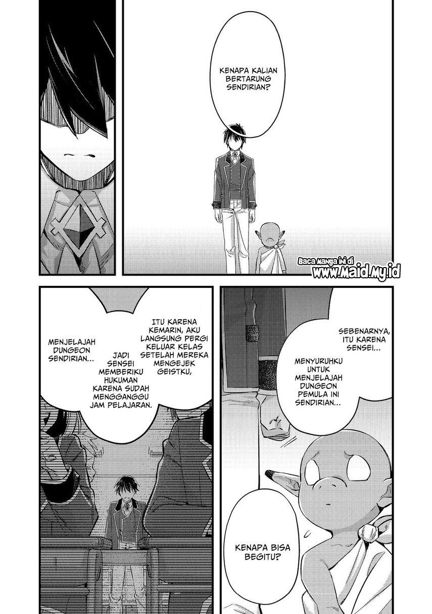 geist-revenant-kusozako-mob-na-ore-wa-aibou-no-seirei-o-bishoujo-ni-shinka-sasete-saikyou-ni - Chapter: 3