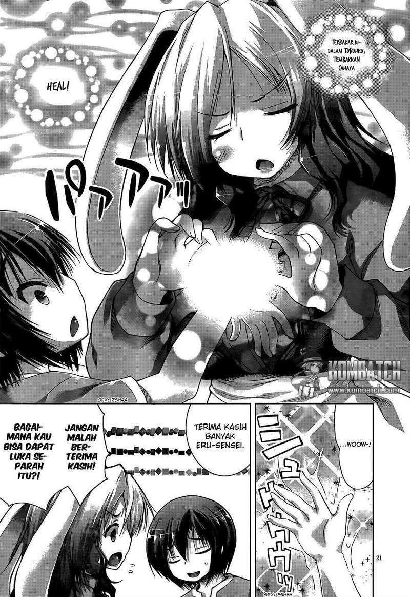 gunota-ga-mahou-sekai-ni-tensei-shitara-gendai-heiki-de-guntai-harem-o-tsukucchaimashita - Chapter: 04