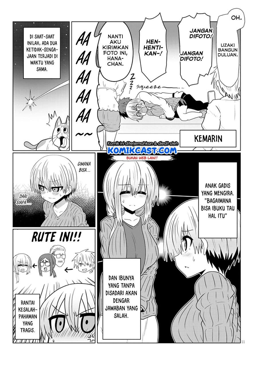 uzaki-chan-wa-asobitai - Chapter: 39