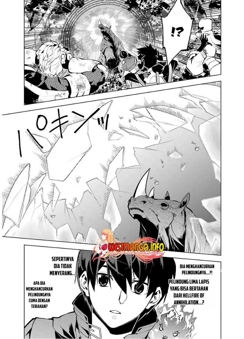 tensei-kenja-no-isekai-raifu-daini-no-shokugyo-wo-ete-sekai-saikyou-ni-narimashita - Chapter: 31