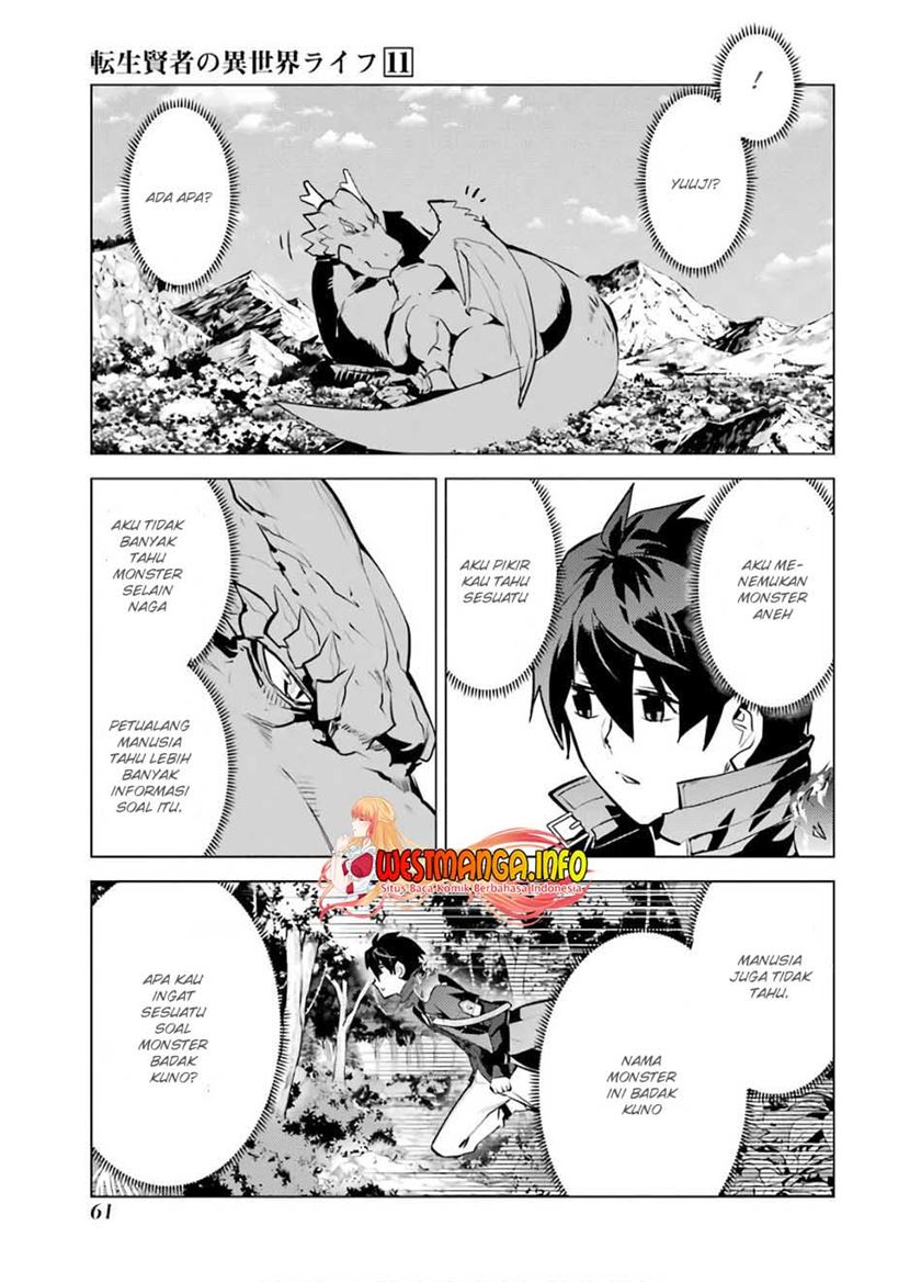 tensei-kenja-no-isekai-raifu-daini-no-shokugyo-wo-ete-sekai-saikyou-ni-narimashita - Chapter: 31