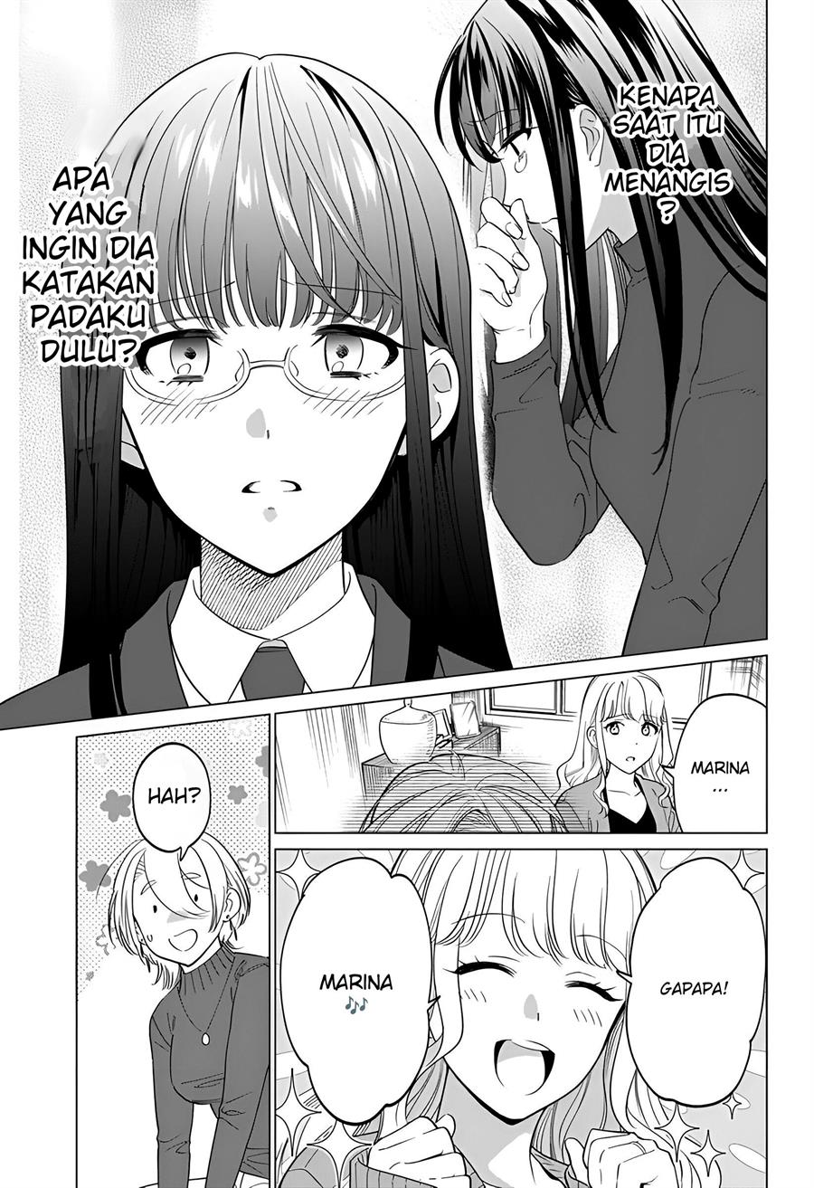 gal-to-iinchou-ga-guuzen-saikai-suru-hanashi - Chapter: 3