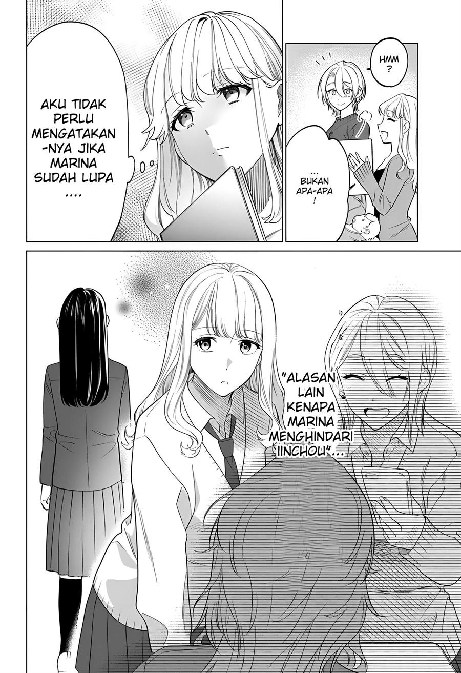 gal-to-iinchou-ga-guuzen-saikai-suru-hanashi - Chapter: 3