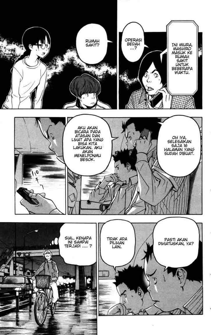 bakuman - Chapter: 45