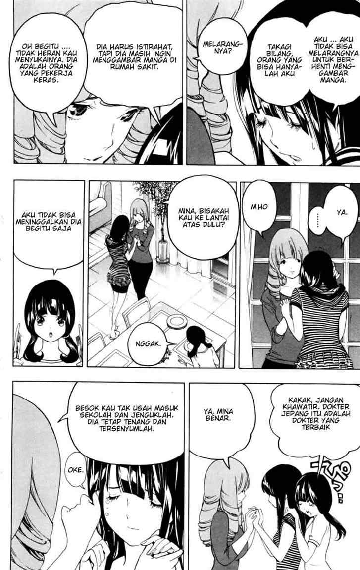 bakuman - Chapter: 45