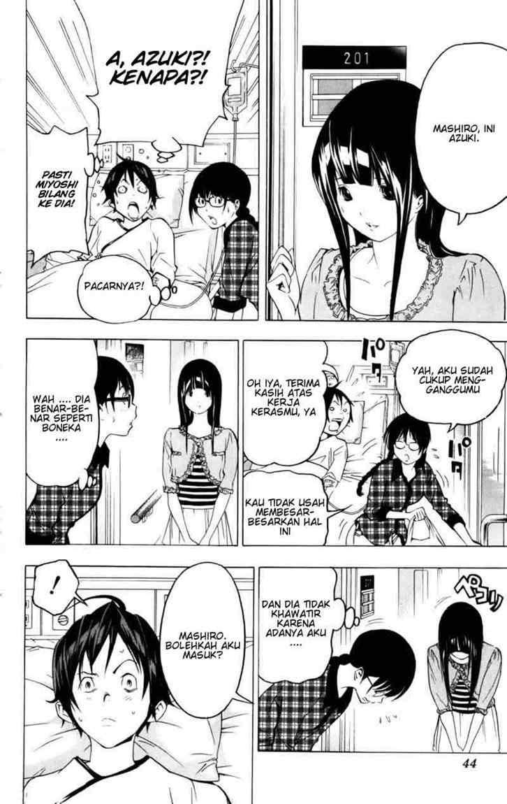 bakuman - Chapter: 45