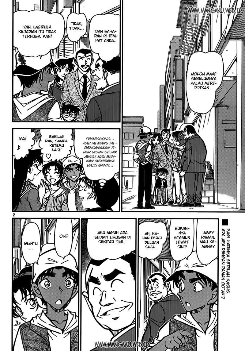 detective-conan - Chapter: 834