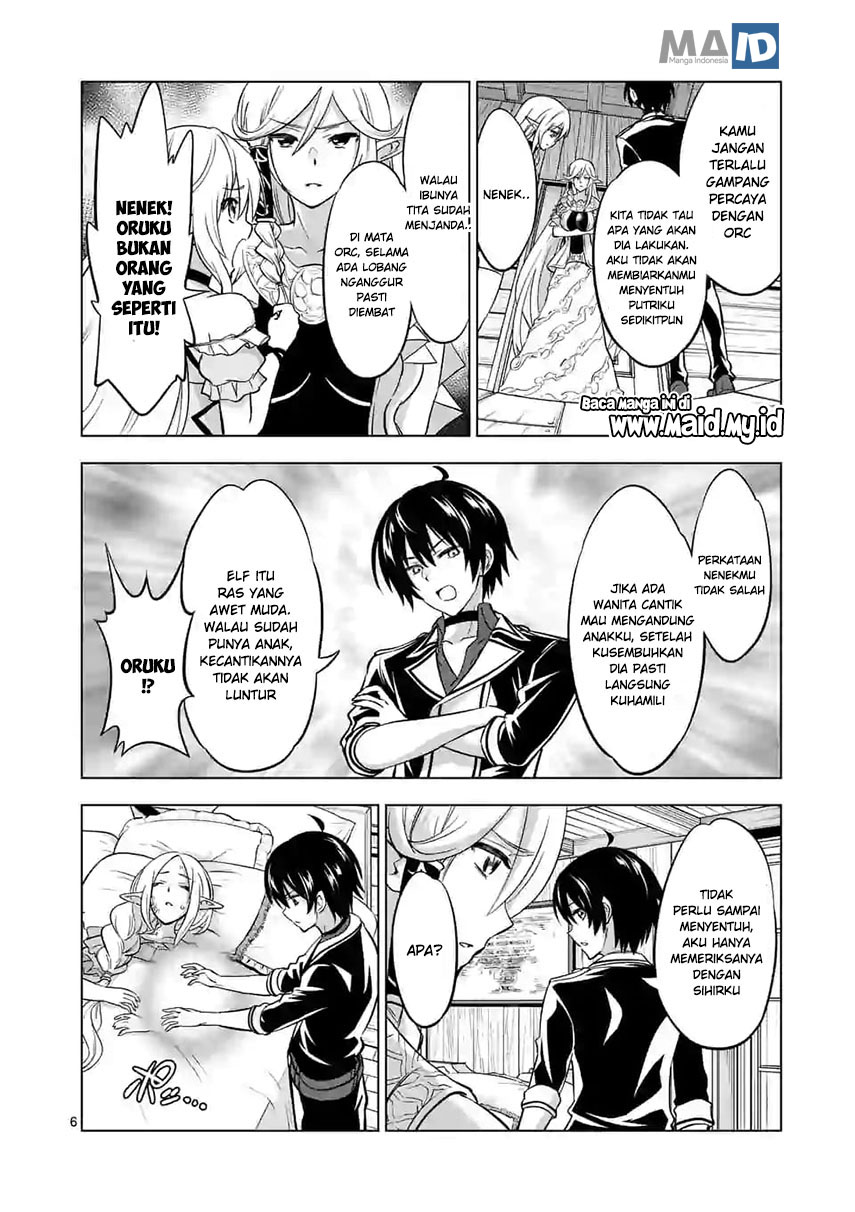 shijou-saikyou-orc-san-no-tanoshii-tanetsuke-harem-zukuri - Chapter: 15