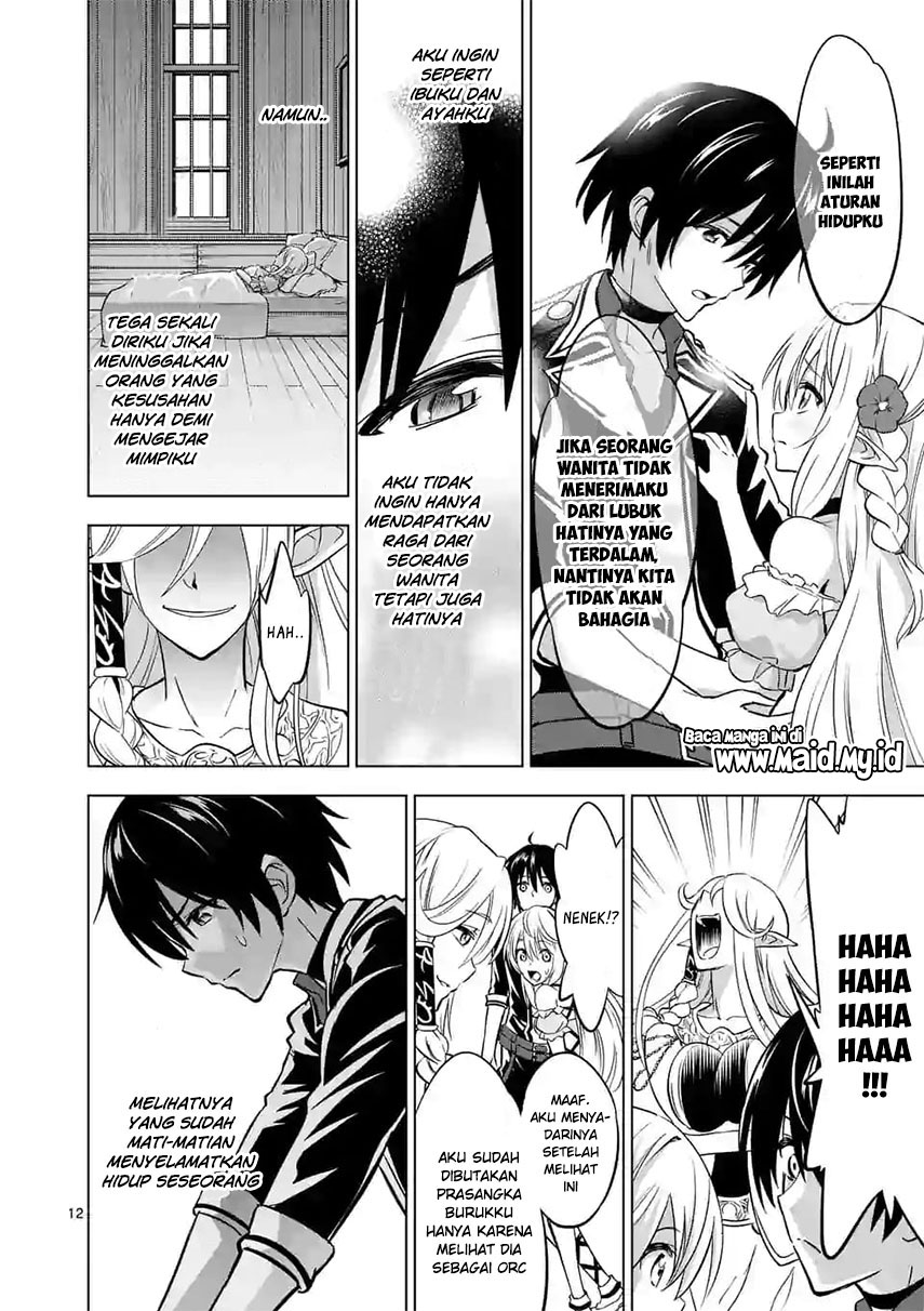 shijou-saikyou-orc-san-no-tanoshii-tanetsuke-harem-zukuri - Chapter: 15