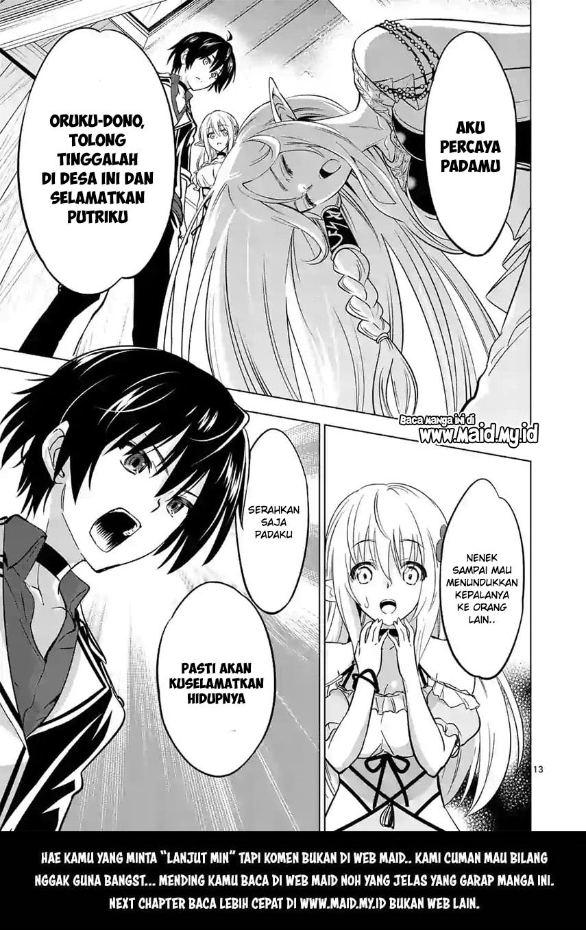 shijou-saikyou-orc-san-no-tanoshii-tanetsuke-harem-zukuri - Chapter: 15