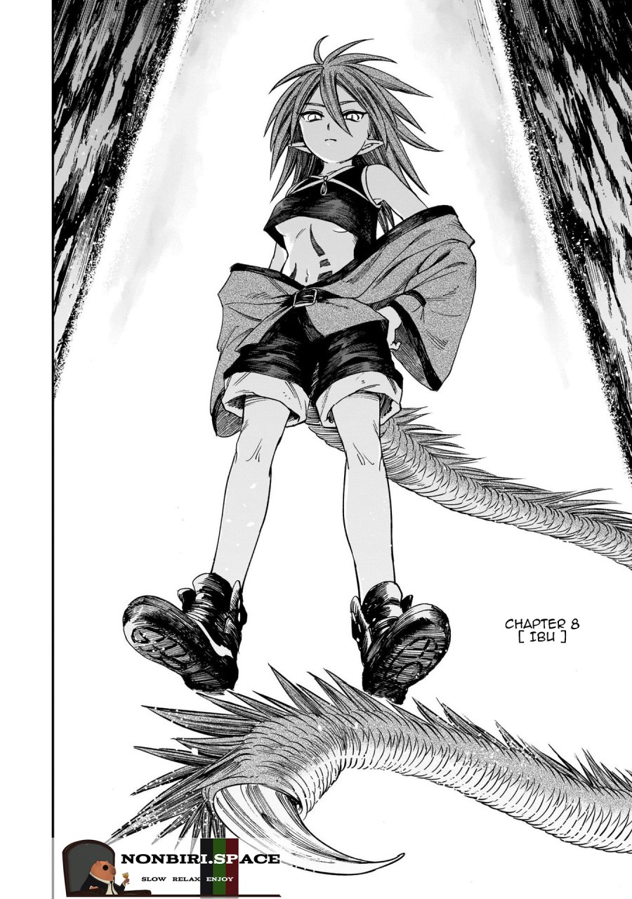 tora-wa-ryuu-wo-mada-tabenai - Chapter: 8