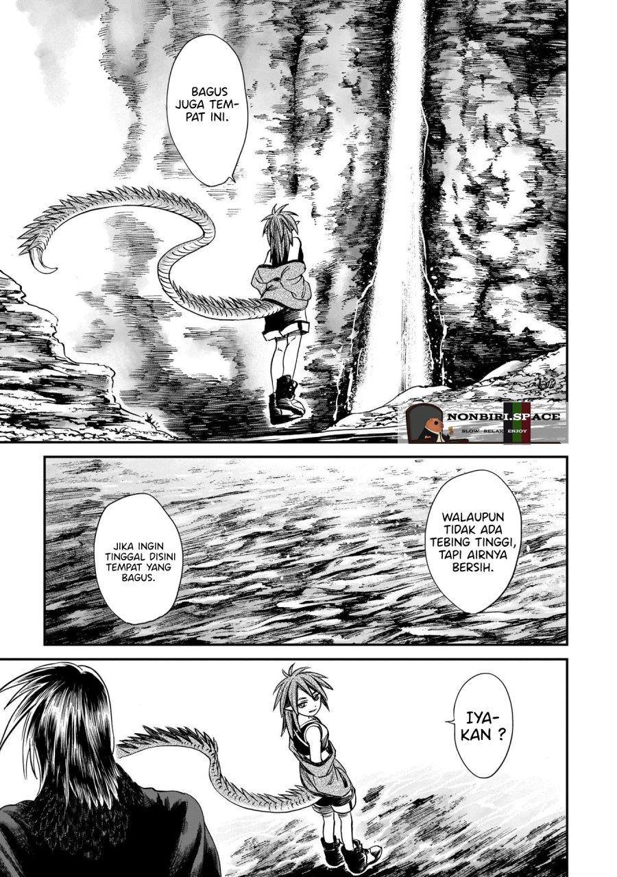 tora-wa-ryuu-wo-mada-tabenai - Chapter: 8