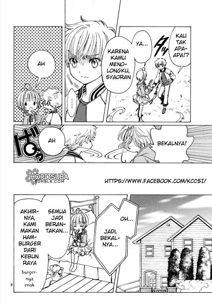 cardcaptor-sakura - Chapter: 13