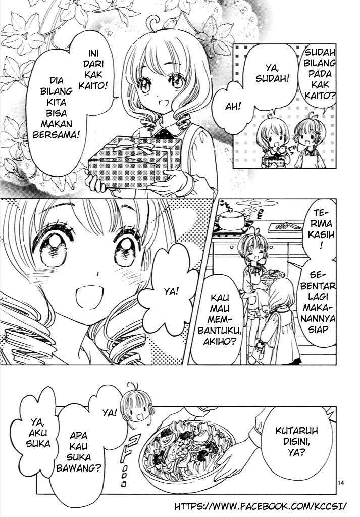 cardcaptor-sakura - Chapter: 13