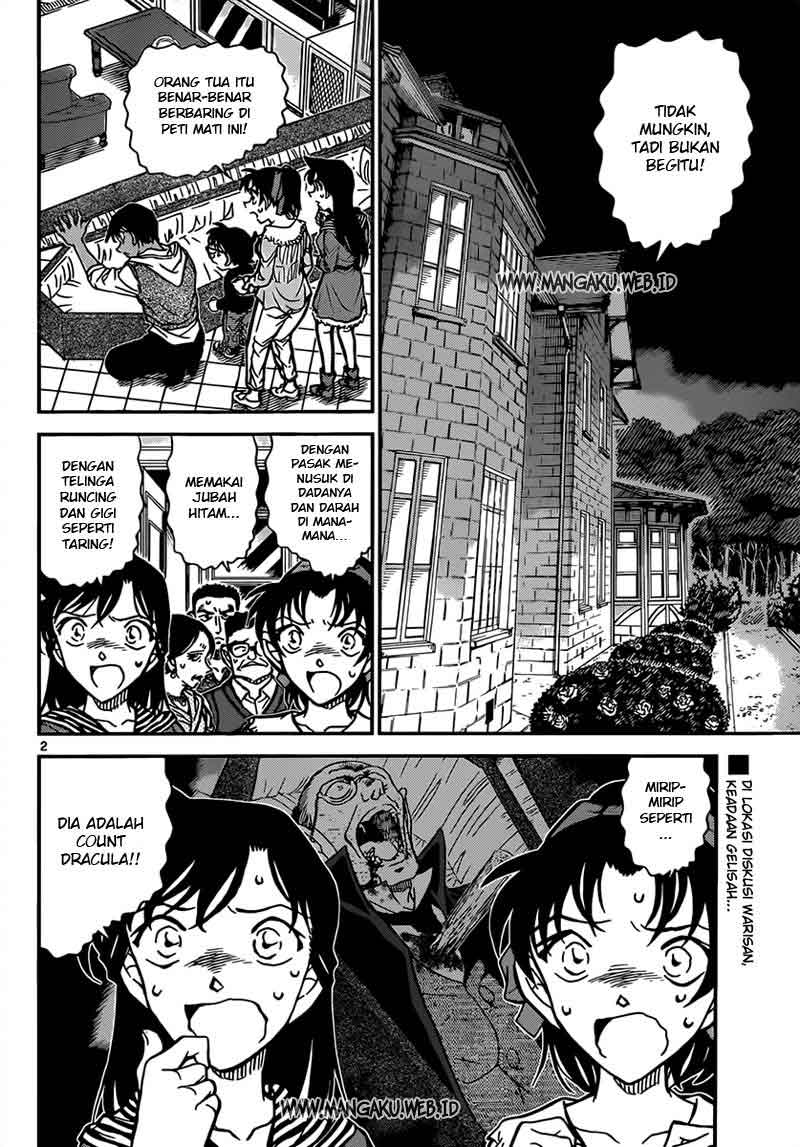 detective-conan - Chapter: 835