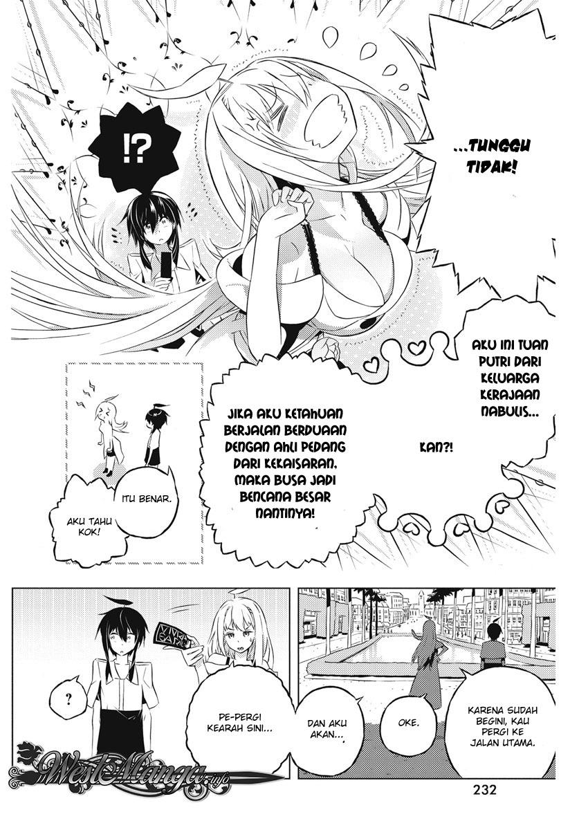 kimi-to-boku-no-saigo-no-senjou-arui-wa-sekai-ga-hajimaru-seisen - Chapter: 6