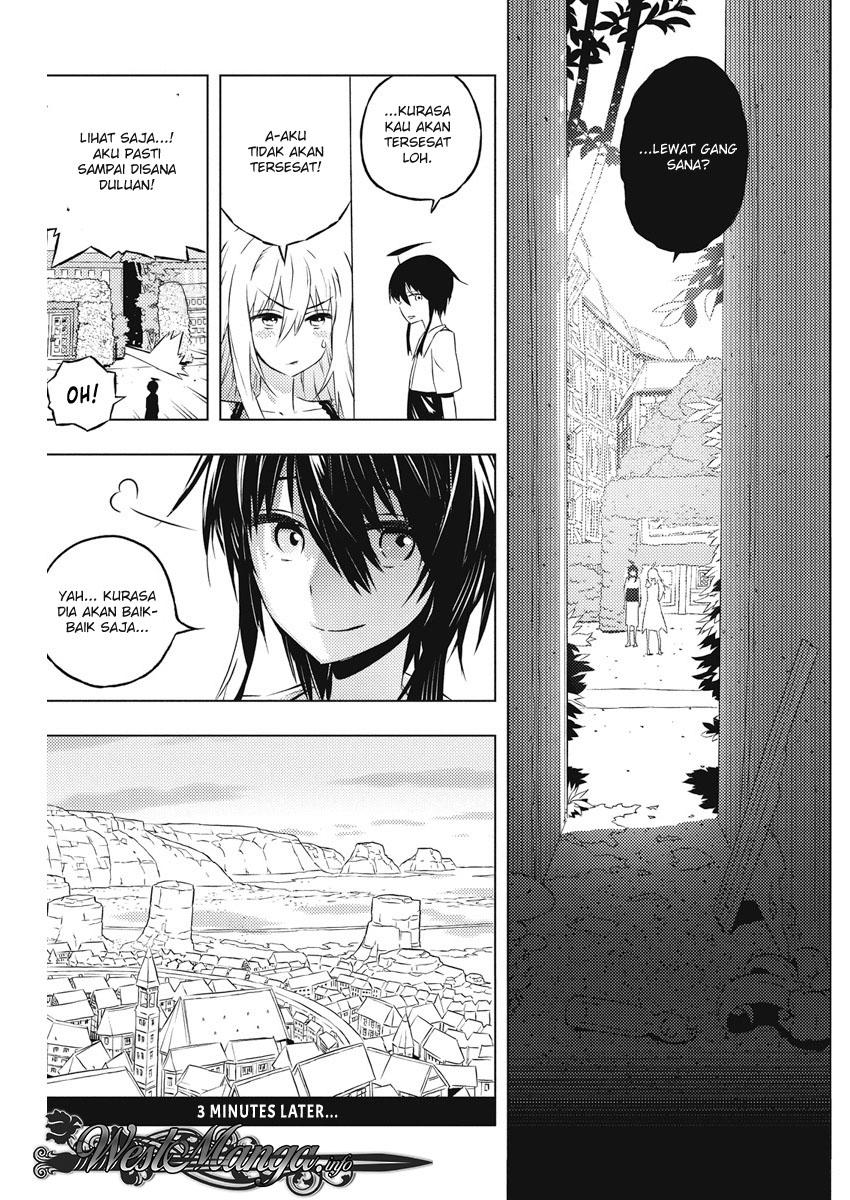 kimi-to-boku-no-saigo-no-senjou-arui-wa-sekai-ga-hajimaru-seisen - Chapter: 6