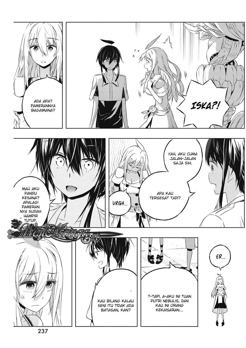 kimi-to-boku-no-saigo-no-senjou-arui-wa-sekai-ga-hajimaru-seisen - Chapter: 6