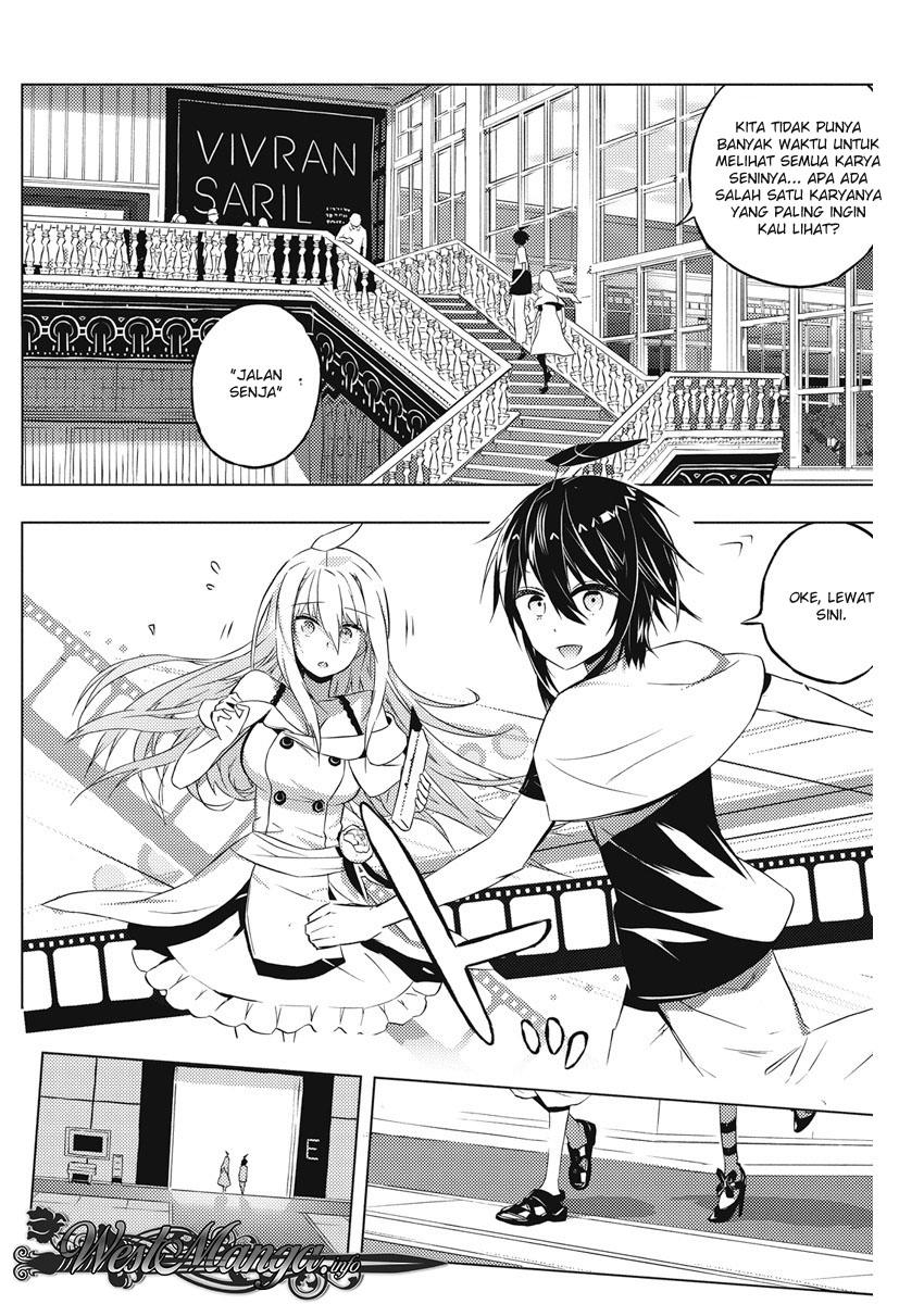 kimi-to-boku-no-saigo-no-senjou-arui-wa-sekai-ga-hajimaru-seisen - Chapter: 6