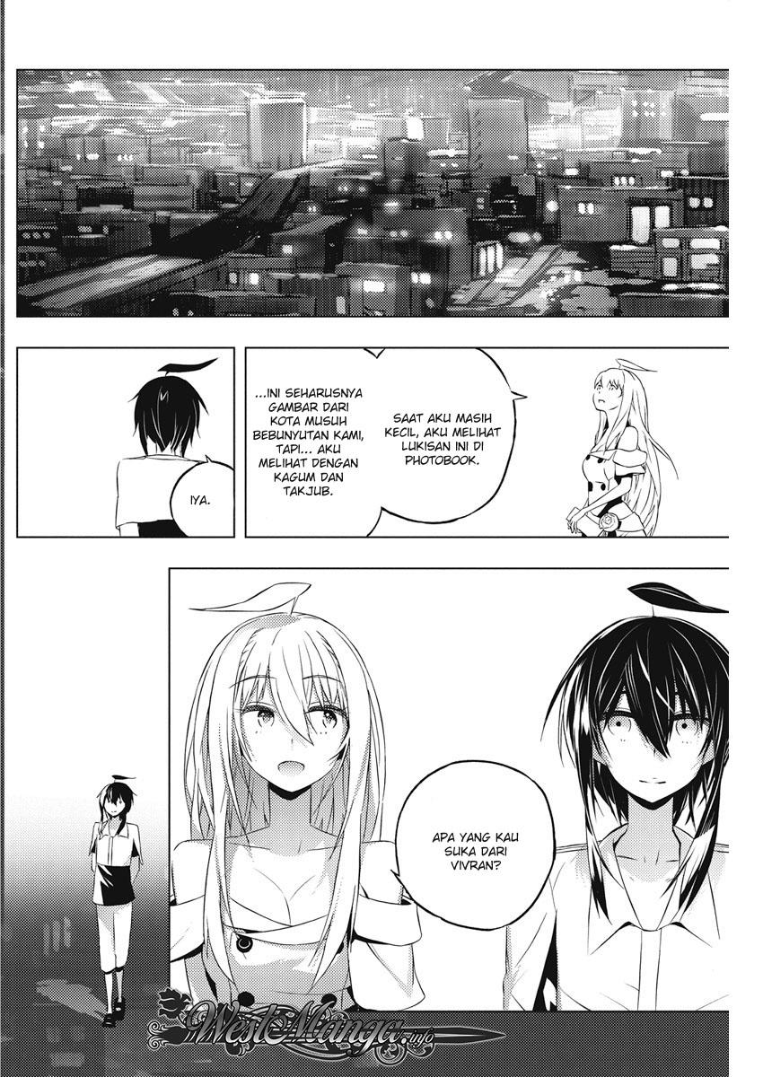 kimi-to-boku-no-saigo-no-senjou-arui-wa-sekai-ga-hajimaru-seisen - Chapter: 6